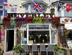 Отель The Beverley Hotel  Блэкпул